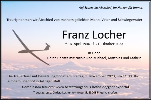 Franz Locher