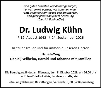 Ludwig Kühn