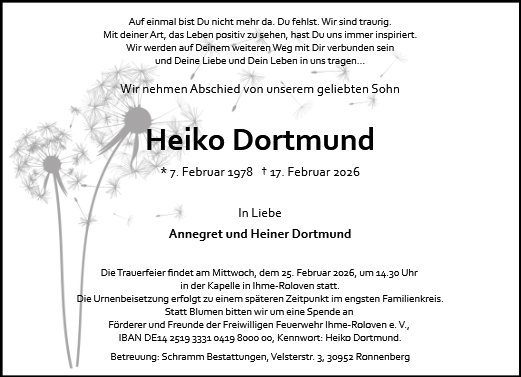 Heiko Dortmund