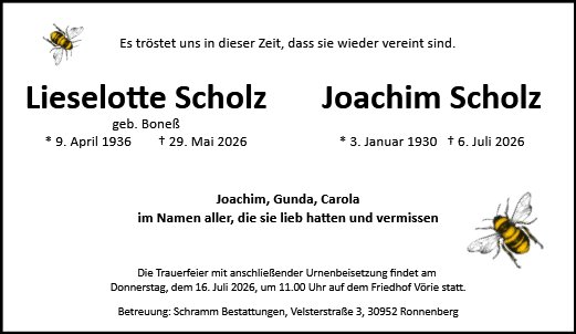 Joachim Scholz