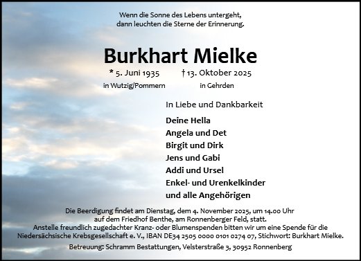 Burkhart Mielke
