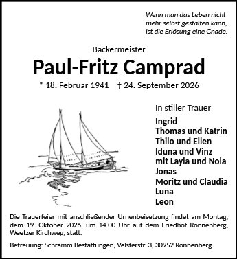 Paul-Friedrich Camprad