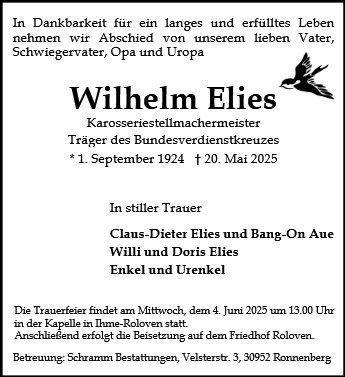 Wilhelm Elies