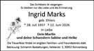 Anzeige
