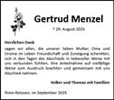 Anzeige