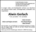 Anzeige