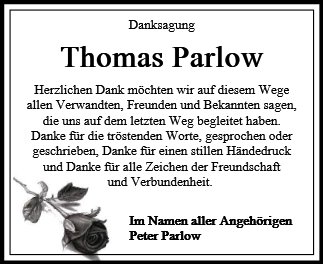 Thomas Parlow