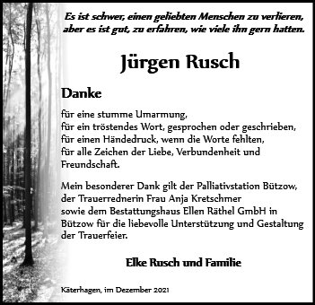 Jürgen Rusch
