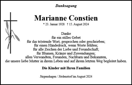 Marianne Constien