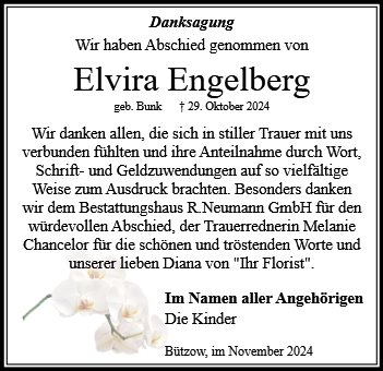 Elvira Engelberg