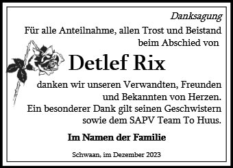 Detlef Rix