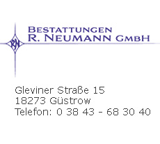 Bestattungen R. Neumann GmbH