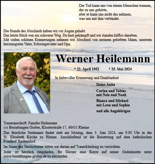 Werner Heilemann