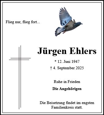 Jürgen-Wilhelm Ehlers