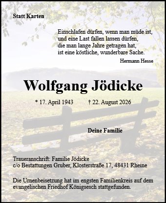Wolfgang Jödicke