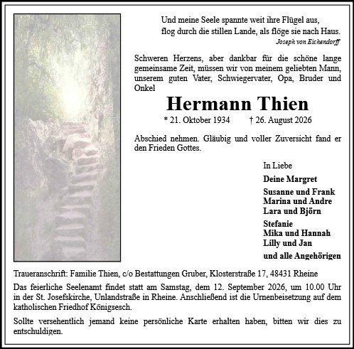 Hermann Thien