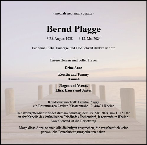 Bernd Plagge