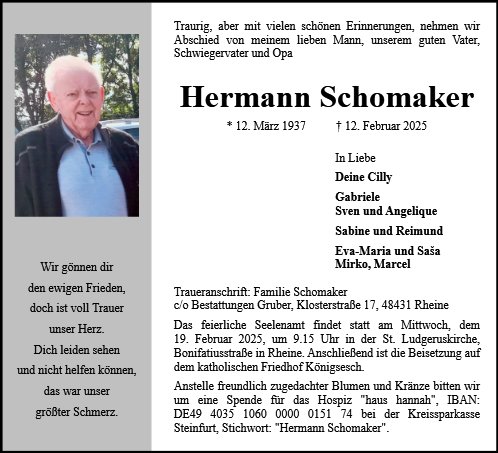 Hermann Schomaker