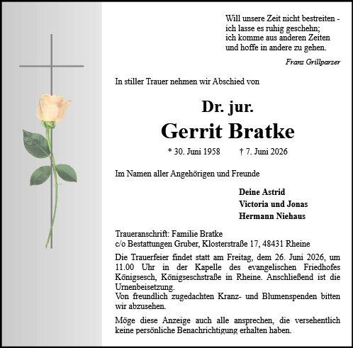 Gerrit Bratke