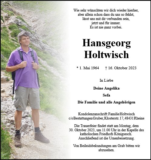 Hansgeorg Holtwisch