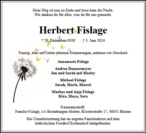 Herbert Fislage