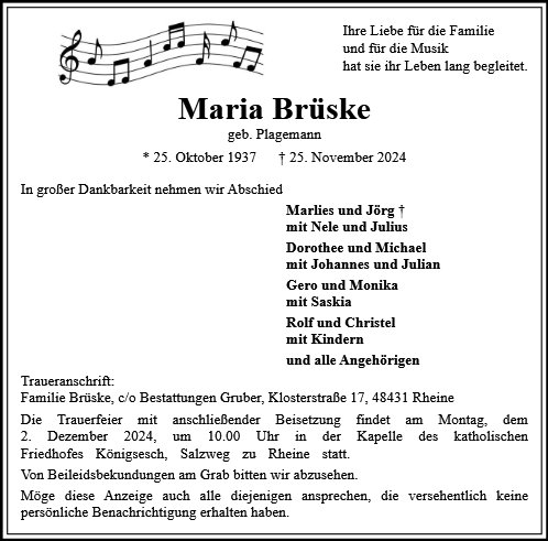 Maria Brüske