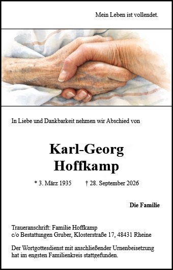 Karl-Georg Hoffkamp