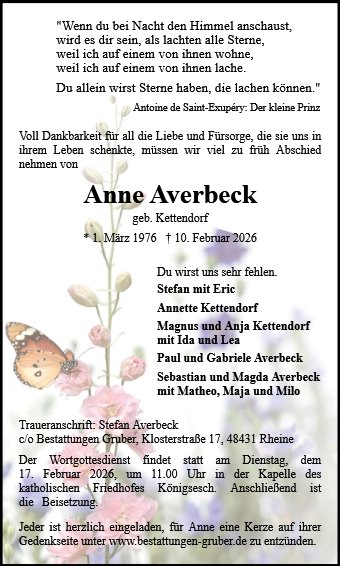 Anne Averbeck