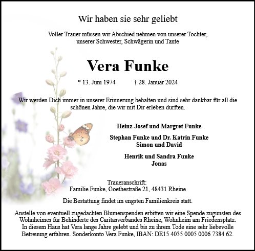 Vera Funke