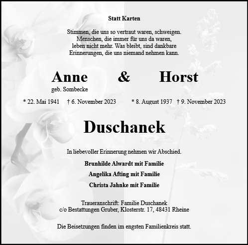 Anne Duschanek