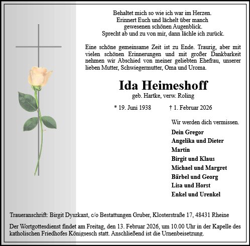 Ida Heimeshoff