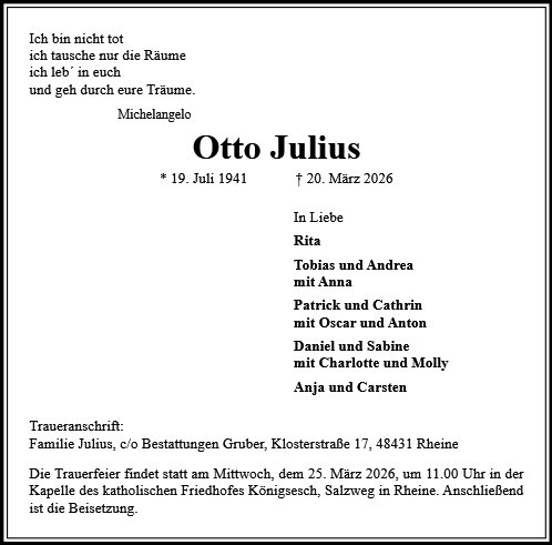 Otto Julius