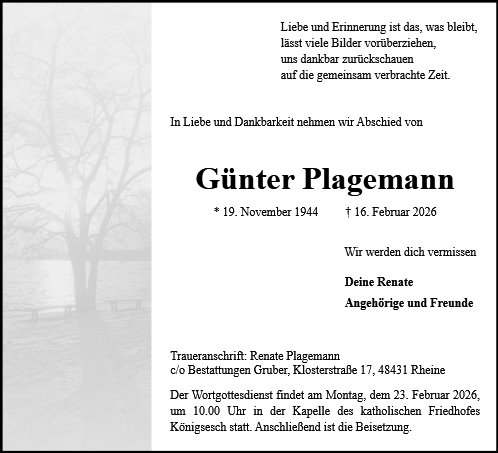 Günter Plagemann