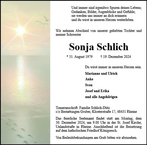 Sonja Schlich