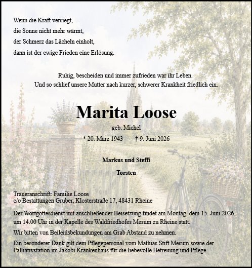 Marita Loose