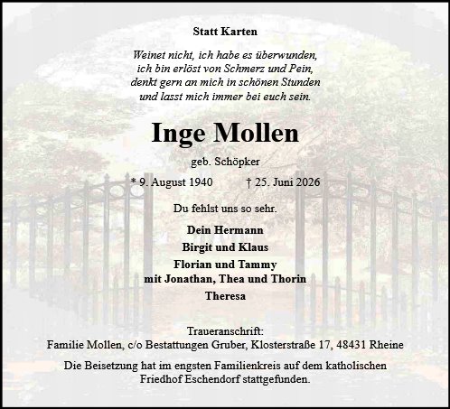 Inge Mollen
