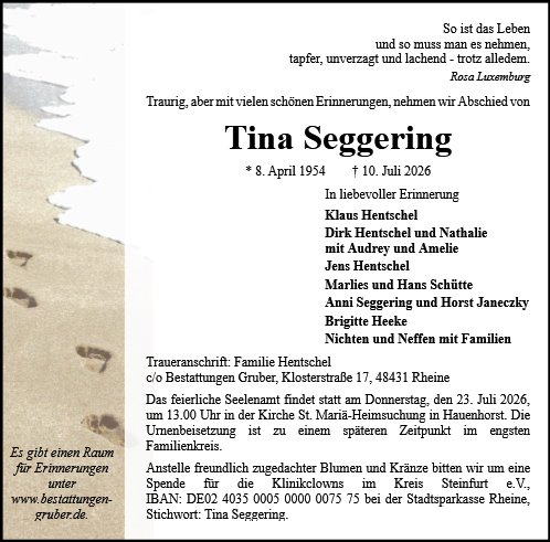 Katharina Seggering