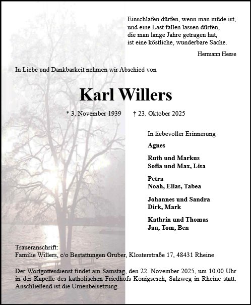 Karl Willers