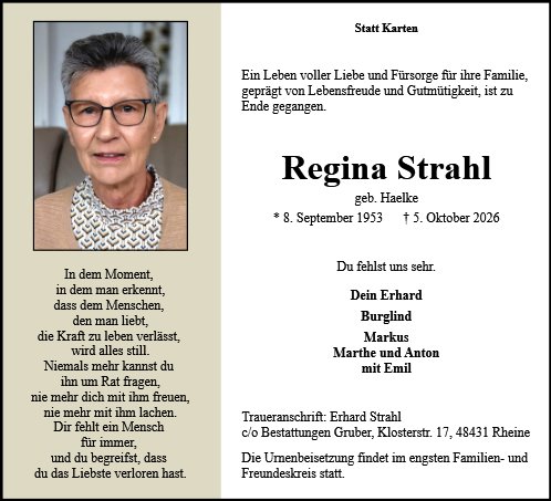 Regina Strahl