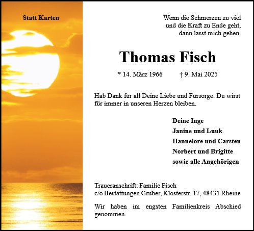 Thomas Fisch
