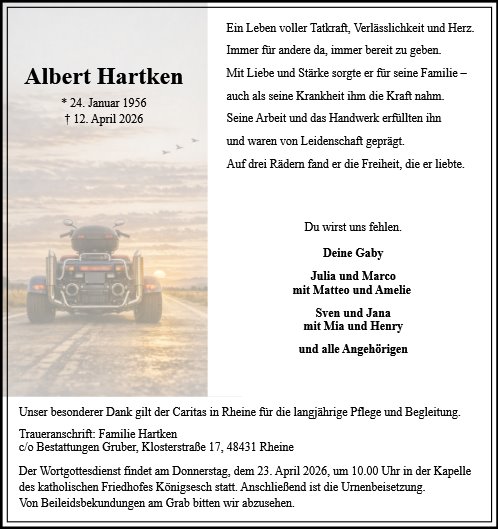 Albert Hartken