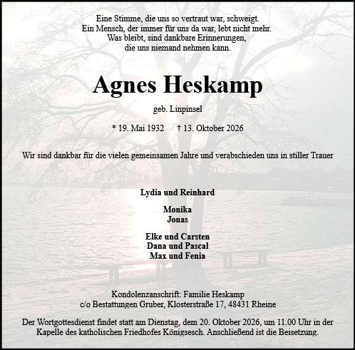 Agnes Heskamp