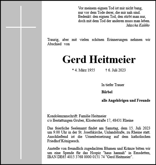 Gerd Heitmeier