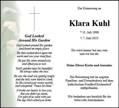 Klara Kuhl