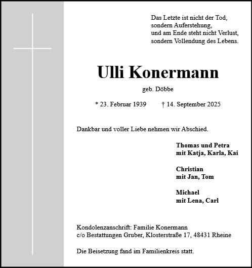 Ulli Konermann