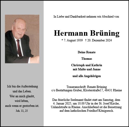 Hermann Brüning