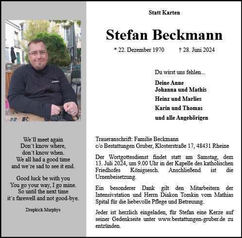 Stefan Beckmann