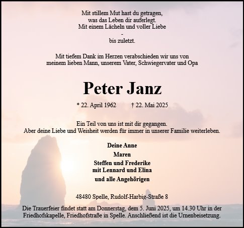 Peter Janz