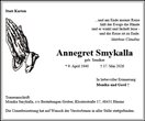 Anzeige