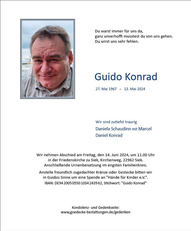 Guido Konrad